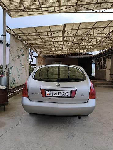 ниссан р: Nissan Primera P12 Левый Руль Европеец 2004 год Универсал — 8