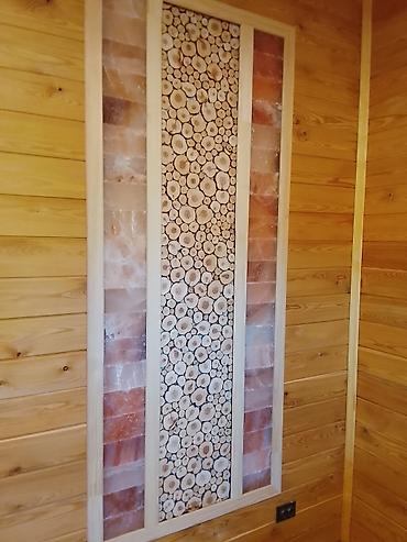 Бани, сауны, SPA: Отделка бань под ключ!!! Парилка русская, финская, хамам, солевые — 29