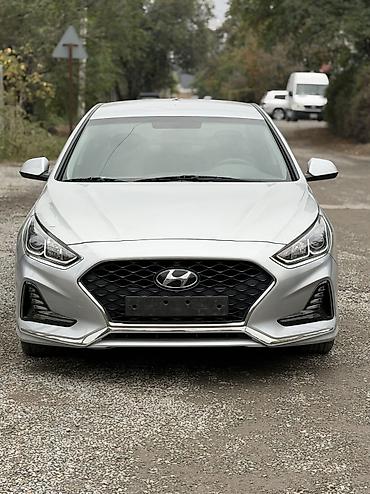 sonata nurais: Hyundai Sonata: 2019 г., 2 л, Автомат, Газ, Седан — 6
