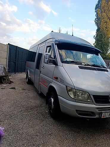vip bus: Mercedes-Benz Спринтер: 2005 г., 2.7 л, Автомат, Дизель, Бус — 1