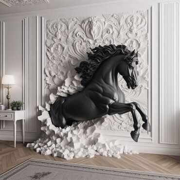 Штукатурка, шпаклевка: Декоративная штукатурка | Акриловая вода эмульсия, Арт бетон, Текстурная 3-5 лет опыта — 10