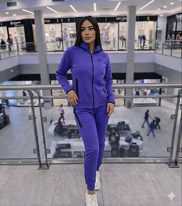 Gornji i donji deo: Nike ženska trenerka NOVO Novo Veličine s m l xl 2xl fb Moja — 1