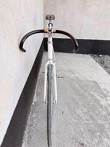 Городские велосипеды: Фикс-байк Giant (Single Speed/Fixed Gear) - Рама и вилка: стальная — 3