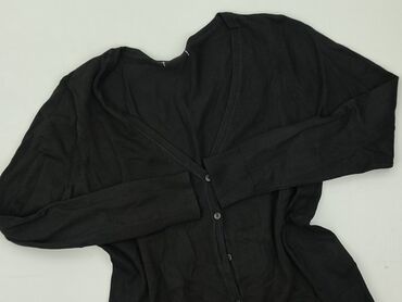 sweter w paski c a: Kardigan damski, rozmiar L