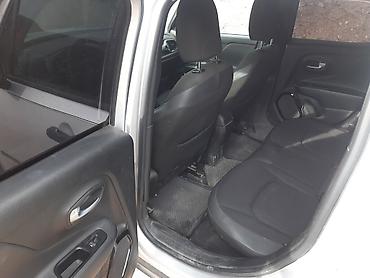 Jeep: Jeep Renegade: 2017 г., 2.4 л, Автомат, Бензин, Кроссовер — 6