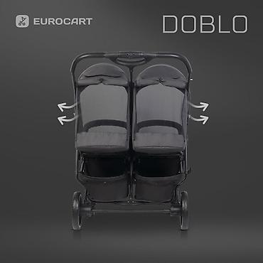 svecane haljine cacak: EURO-CART KOLICA ZA BLIZANCE DOBLO IRON – W/EU/DOBLO/IR-250 — 6