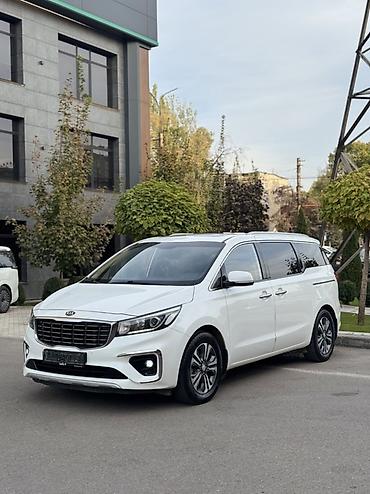 сиденье киа карнивал: Kia Carnival: 2019 г., 2.2 л, Автомат, Дизель, Минивэн — 2