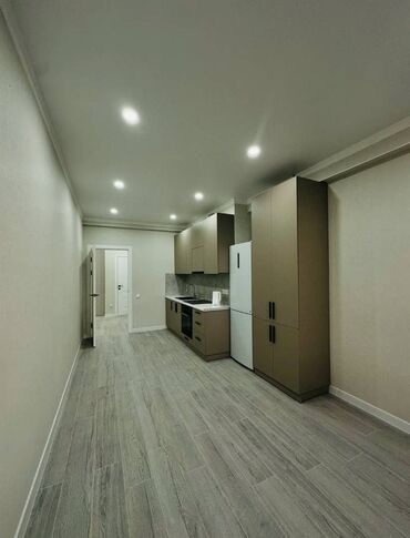 Продажа квартир: 2 комнаты, 59 м², Элитка, 1 этаж, Евроремонт