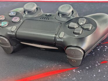джойстик купить: Dualshok 4 оригинал, состояние хорошее