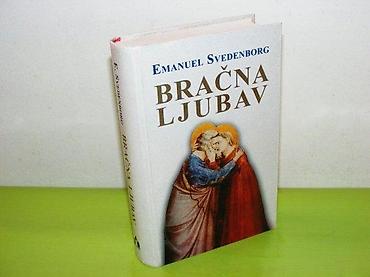 second hand: BRAČNA LJUBAV - Emanuel Svedenborg Izdanje: ZASLON Šabac, 2007 Format — 1