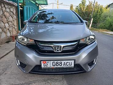 golf 4: Honda Jazz: 2017 г., Механика, Бензин, Хэтчбэк — 1