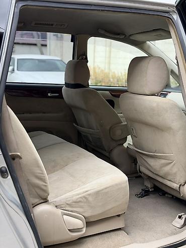 voxy noah: Toyota Ipsum: 2002 г., 2.4 л, Автомат, Бензин, Минивэн — 3