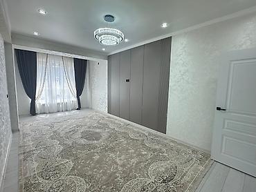 kausar: 2 комнаты, 72 м², Верхний Джал Элитка, 11 этаж, Евроремонт — 8