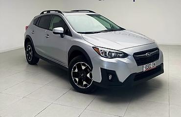 4runner 2017: Subaru Crosstrek: 2020 г., 2 л, Вариатор, Бензин, Кроссовер — 1