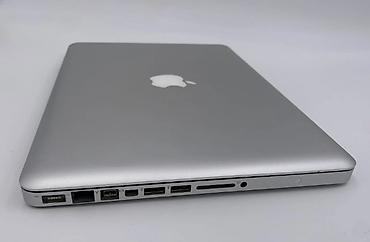 Ноутбуки Apple (MacBook): Офисный, Б/у, Intel Core i5, ОЗУ, RAM: 16 ГБ — 3