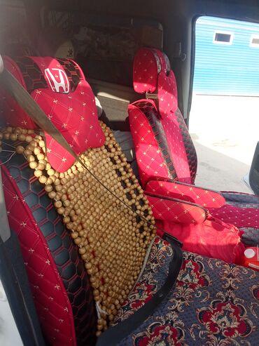 Honda: Honda Stepwgn: 2001 г., 0.2 л, Автомат, Бензин, Минивэн — 9