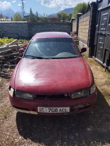 запчасти на митсубиси спейс стар в бишкеке: Mazda 626: 1992 г., Механика, Хетчбек