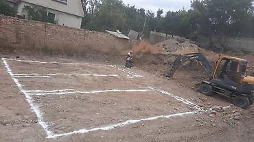 Бетонные работы: Опалубки, Фундамент, Стяжка Гарантия, Бесплатная консультация, Монтаж Больше 6 лет опыта — 8