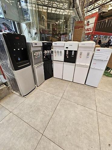 Su üçün kulerlər və dispenserlər: Su dispenseri Dispenser su kulleri Silver Türk markası ➡️ 3 — 20