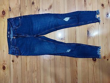 Digər: FR Sister qadın cins şalvarı - Model: Skinny, Low Waist - Ölçü: W30 - — 1