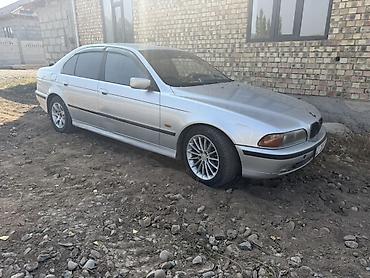 BMW: BMW 5 series: 1997 г., Механика, Седан — 4
