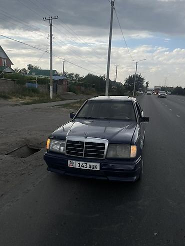 w124: Mercedes-Benz W124: 1994 г., 2 л, Автомат, Бензин, Седан — 3