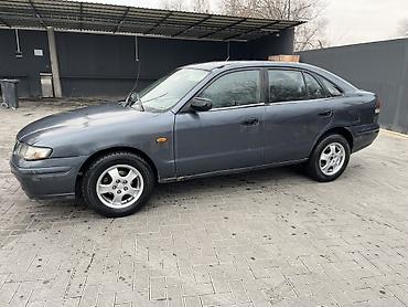Продажа авто: Mazda 626: 2000 г., 1.8 л, Механика, Бензин, Седан — 1