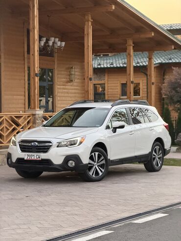 подкрылки субару легаси бл5: Subaru Outback: 2019 г., 2.5 л, Автомат, Бензин, Кроссовер