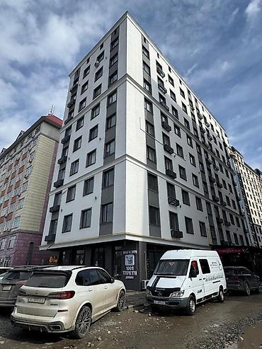 Ремонт под ключ: Продаётся 3-комнатная квартира, 81 м² 📍 мкр. Кок-Жар, ул. 7 Апреля — 10