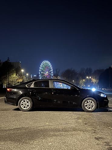 Kia: Kia K3: 2019 г., 1.6 л, Автомат, Бензин, Седан — 4