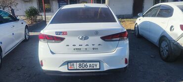 запчасти хундай соната: Hyundai Sonata: 2018 г., 2 л, Автомат, Газ, Седан