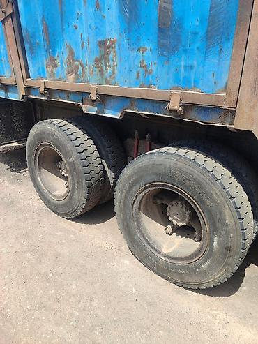 Грузовики: Грузовик, Камаз, Стандарт, Б/у — 6