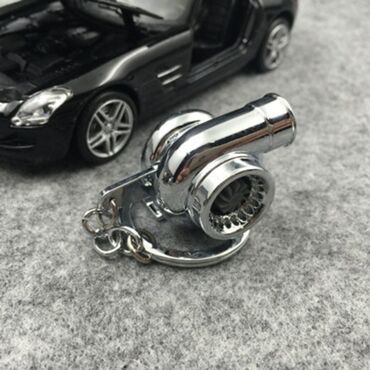 брелок для ключей от машины: Брелок - Турбина

Полностью металлический
брелок в виде турбины