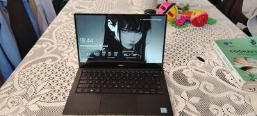 Dell: İşlənmiş Dell XPS, 13.3 ", Intel Core i7, 512 GB, Pulsuz çatdırılma, Ödənişli çatdırılma