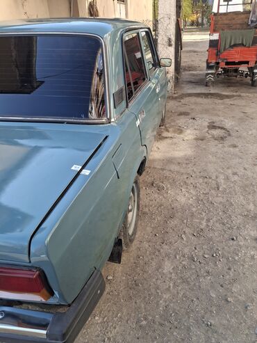 VAZ (LADA): VAZ (LADA) 2107: 1.6 l | 2005 il 456 km Sedan — 6