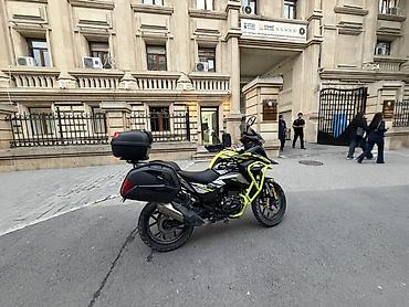 dovriye nasosu: Zontes - GS, 2800 km — 7