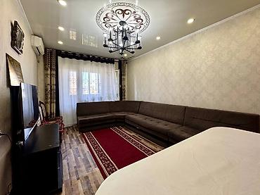 Продажа квартир: 3 комнаты, 68 м², Восток-5 мкр 105 серия, 5 этаж — 2
