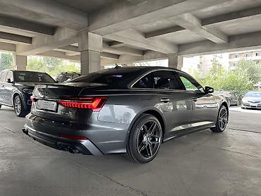 a4 b7: Audi A6: 2019 г., 2 л, Автомат, Бензин, Седан — 2