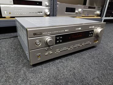 Pojačala i prijemnici: YAMAHA natural sound 440 rds Power output: 75 watts per channel into — 2