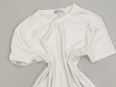 t shirt basic h m: Zara, Women`s T-shirt, size S