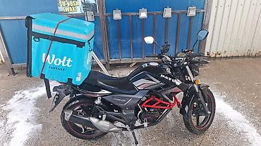 dayun 150cc: Dayun - 200dy, 200 sm3, 14000 km — 2