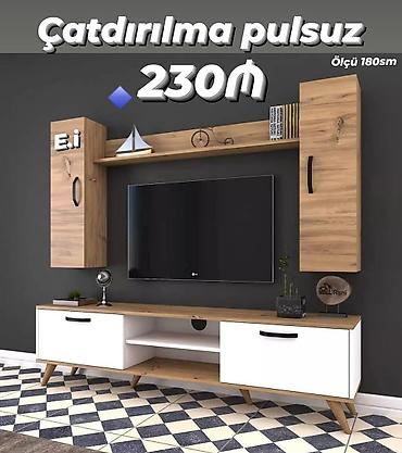 тв стенды фото: TV altlığı — 1