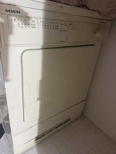 siemens sl10: Siemens Sirotherm 4123 paltarqurudan maşın - Növ: Elektrikli — 1