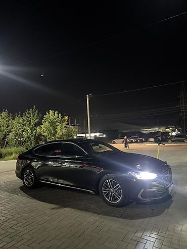 hyundai tuscan: Hyundai Grandeur: 2022 г., Седан — 1