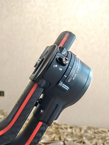 Техника и электроника: DJI Ronin RS2 Pro üçoxlu kamera stabilizatoru - ideal vəziyyətdədir — 3