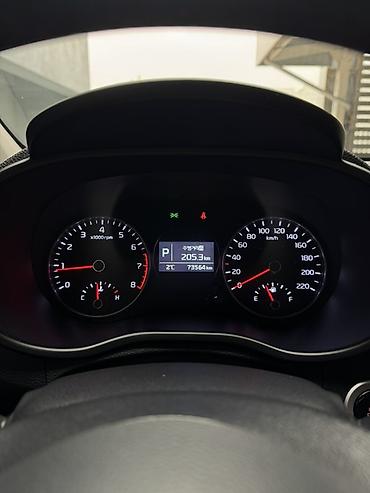 Kia: Kia Morning: 2018 г., 1 л, Автомат, Бензин, Хэтчбэк — 9