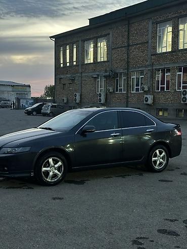 sonata d8: Honda Accord: 2003 г., 2 л, Механика, Бензин, Седан — 2