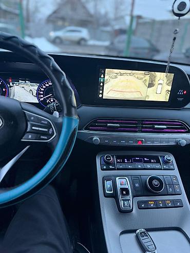 Hyundai: Hyundai Palisade: 2022 г., 2.2 л, Автомат, Дизель, Внедорожник — 10