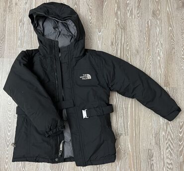 куртка м65: The North Face оригинальная пуховая куртка в идеальном состоянии at lalafo.kg куртка м65: The North Face оригинальная пуховая куртка в идеальном состоянии