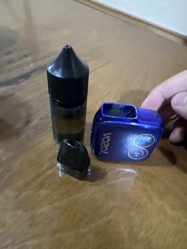 Qəlyan, vayp və aksesuarları: Vazol ace max pood qelyanıdır hemişəlik istifade üçündü yanmağ — 3